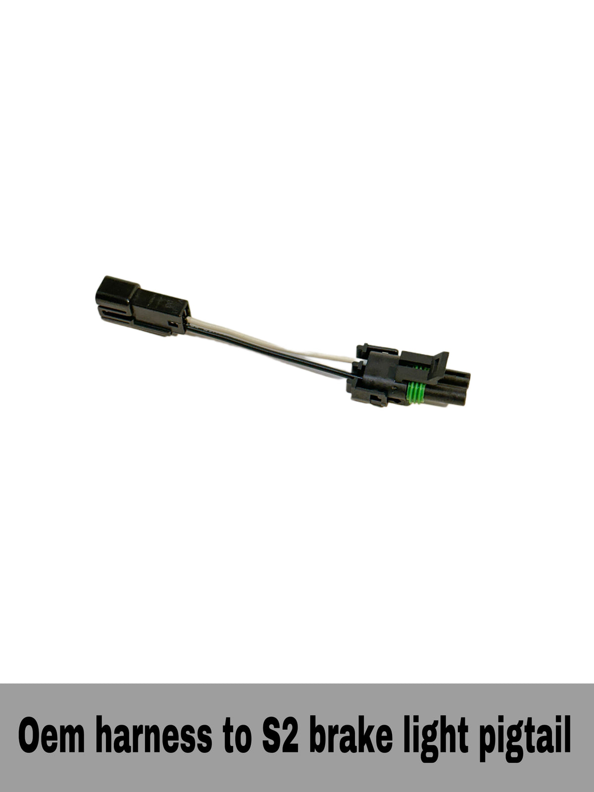 99-06 Silverado/Sierra s2 Brake light plug and play pigtail