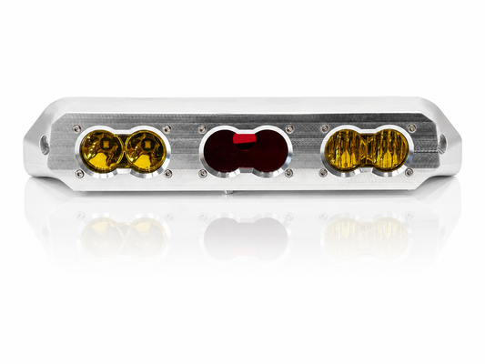Ford OBS F Series Third Brake Light Housing