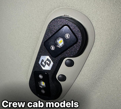 1999-2007C SILVERADO DOME LIGHT