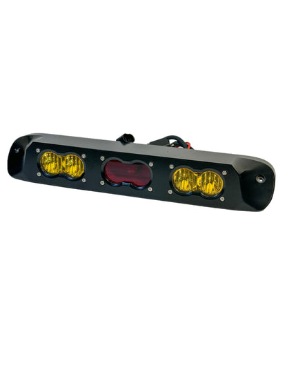 1999-2006 SILVERADO 3RD BRAKE LIGHT HOUSING