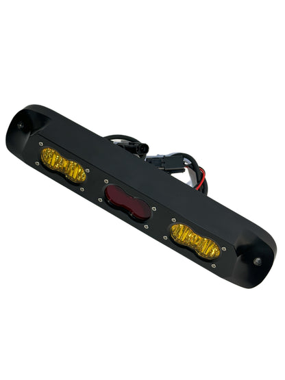 1999-2006 SILVERADO 3RD BRAKE LIGHT HOUSING
