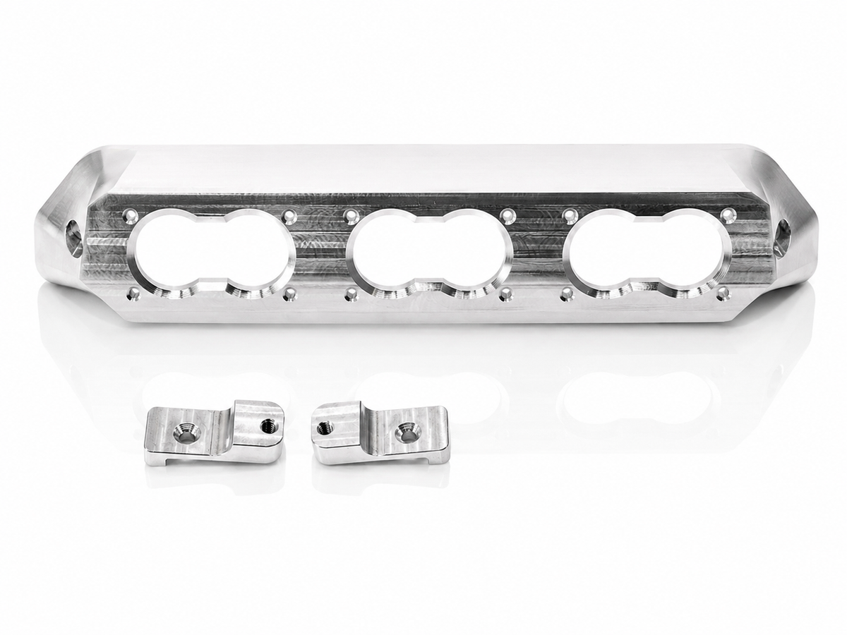 Ford OBS F Series Third Brake Light Housing