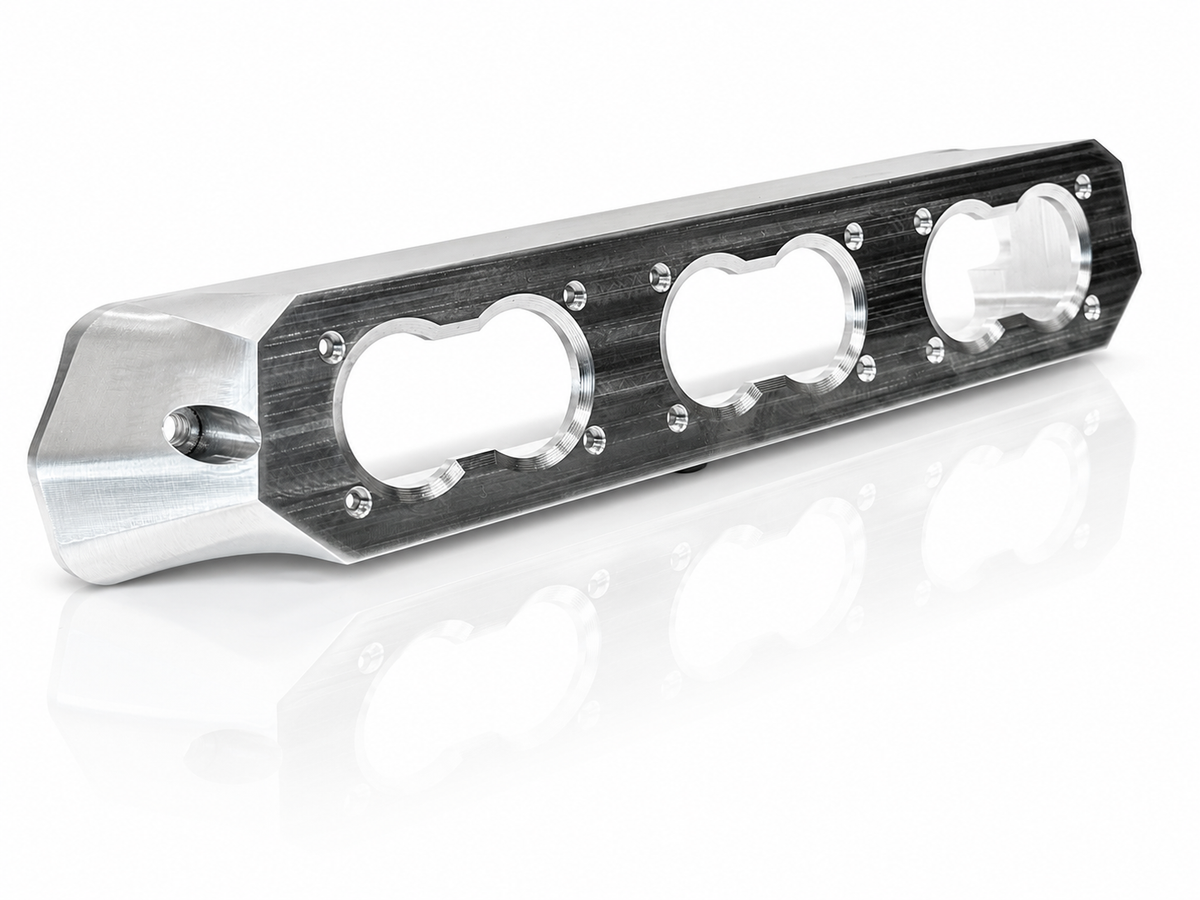 Ford OBS F Series Third Brake Light Housing