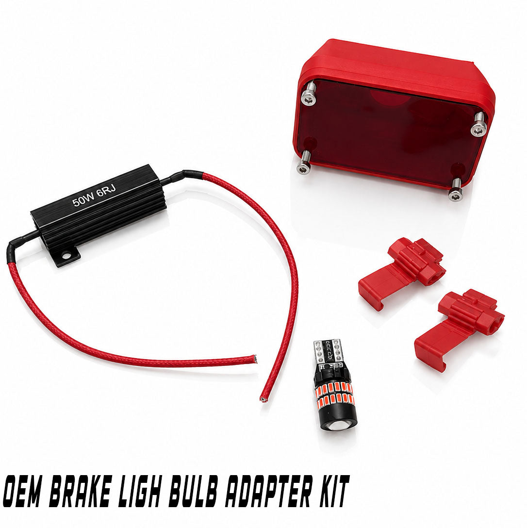 Ford OBS F Series Third Brake Light Housing
