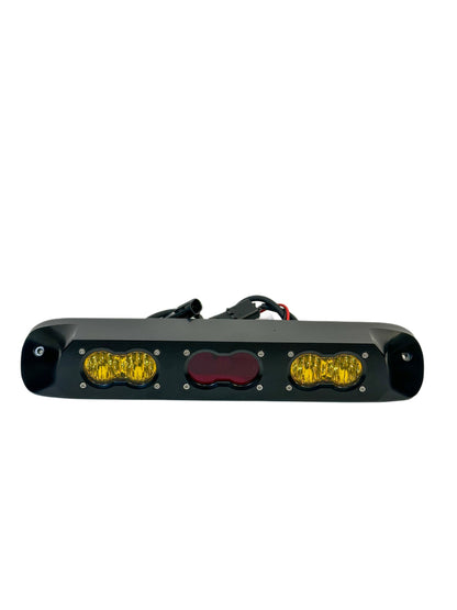 1999-2006 SILVERADO 3RD BRAKE LIGHT HOUSING