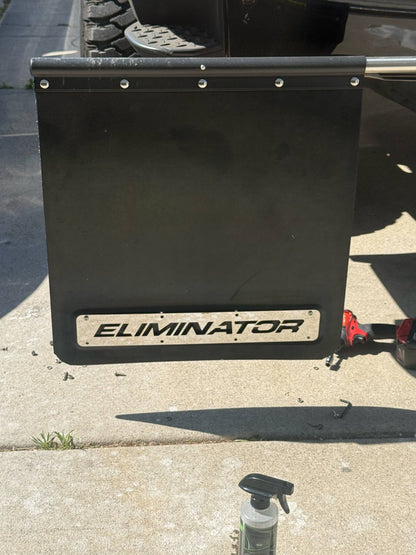 CUSTOM ROCK TAMER PLATES