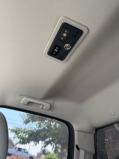 2007-2014 SILVERADO / SIERRA DOME LIGHT HOUSING