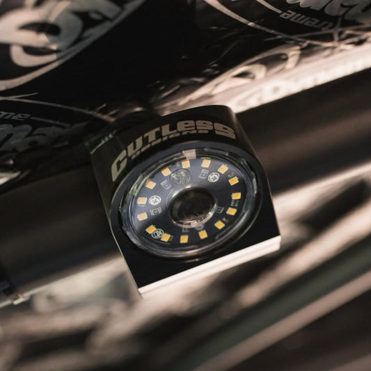 KC Cyclone Light Bezel
