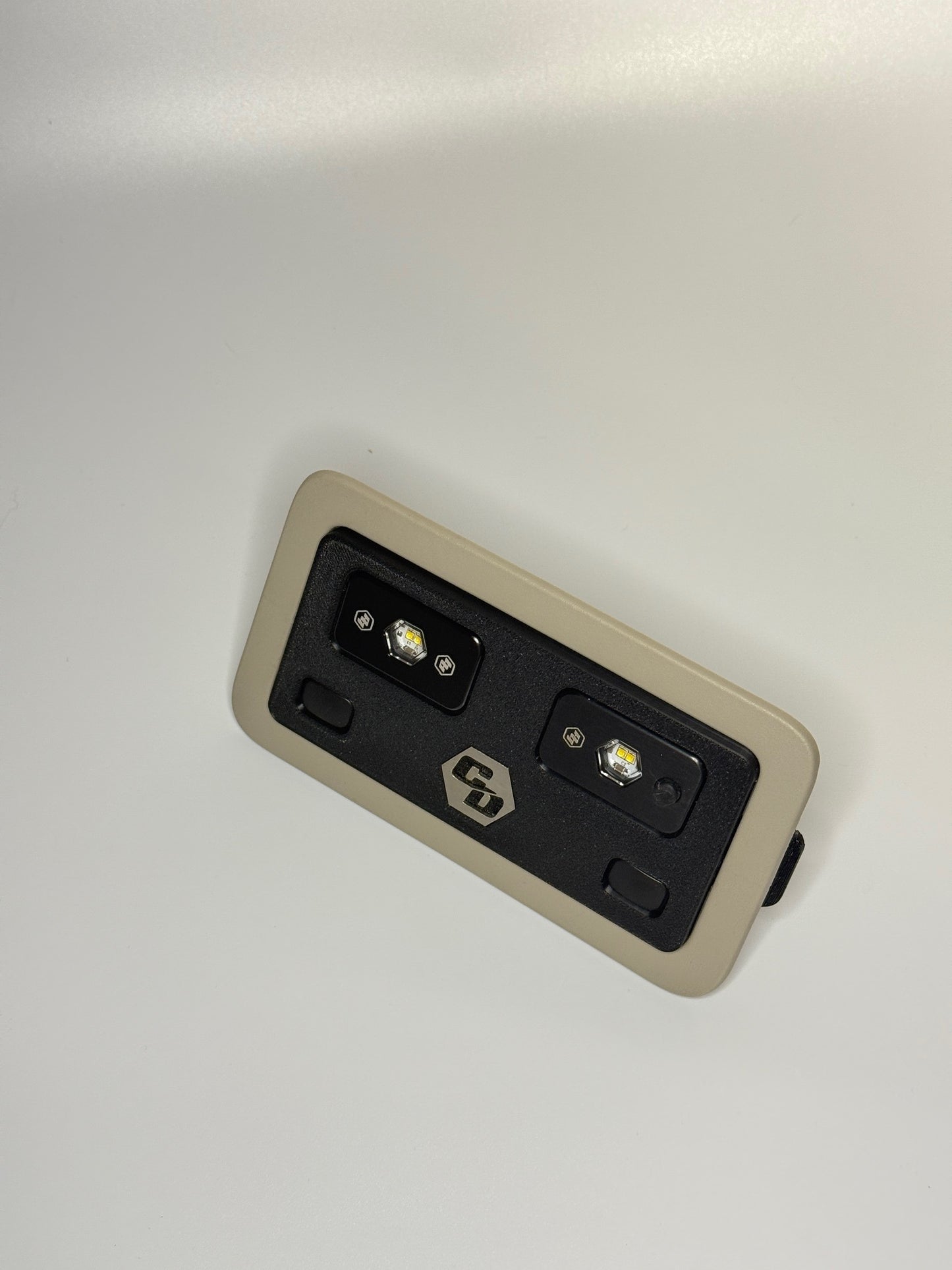 2007-2014 SILVERADO / SIERRA DOME LIGHT HOUSING