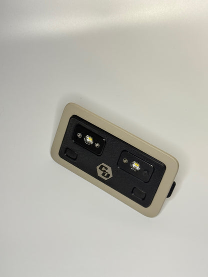 2007-2014 SILVERADO / SIERRA DOME LIGHT HOUSING
