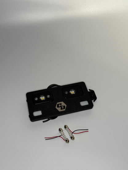 2007-2014 SILVERADO / SIERRA DOME LIGHT HOUSING