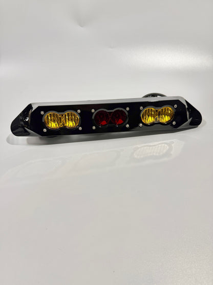 2007 - 2021 TOYOTA TUNDRA 3RD BRAKE LIGHT HOUSING