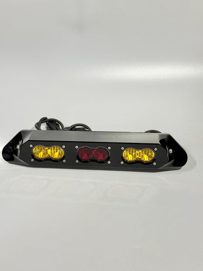 2007 - 2021 TOYOTA TUNDRA 3RD BRAKE LIGHT HOUSING