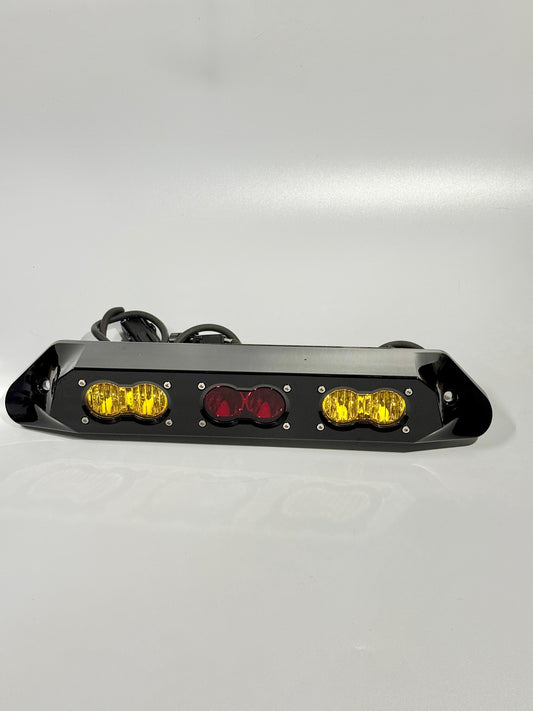 2007 - 2021 TOYOTA TUNDRA 3RD BRAKE LIGHT HOUSING
