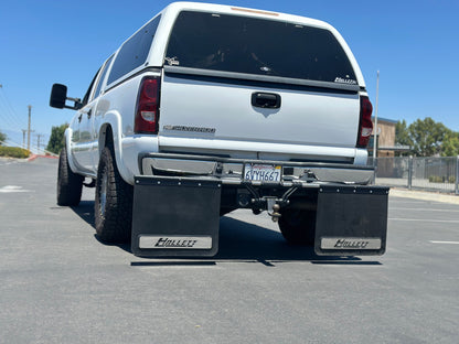 CUSTOM ROCK TAMER PLATES