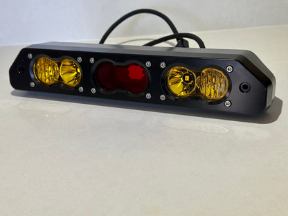 RANGER / SUPER DUTY 3RD BRAKE LIGHT HOUSING