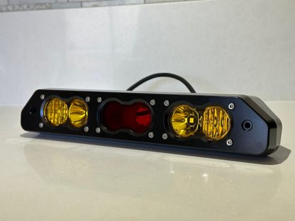 RANGER / SUPER DUTY 3RD BRAKE LIGHT HOUSING