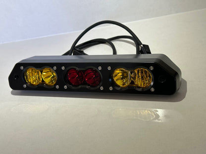 RANGER / SUPER DUTY 3RD BRAKE LIGHT HOUSING