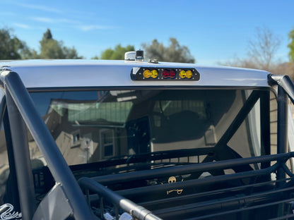 RANGER / SUPER DUTY 3RD BRAKE LIGHT HOUSING