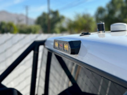 RANGER / SUPER DUTY 3RD BRAKE LIGHT HOUSING