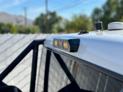 RANGER / SUPER DUTY 3RD BRAKE LIGHT HOUSING