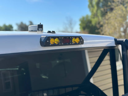 RANGER / SUPER DUTY 3RD BRAKE LIGHT HOUSING