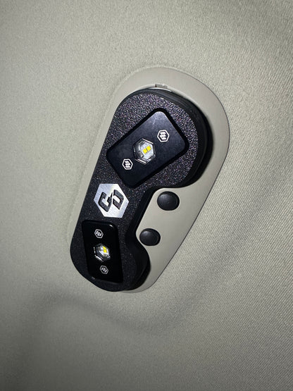 1999-2007C SILVERADO DOME LIGHT