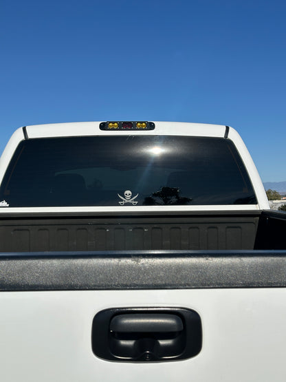 1999-2006 SILVERADO 3RD BRAKE LIGHT HOUSING