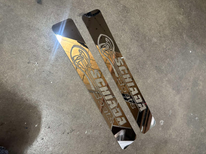 CUSTOM ROCK TAMER PLATES